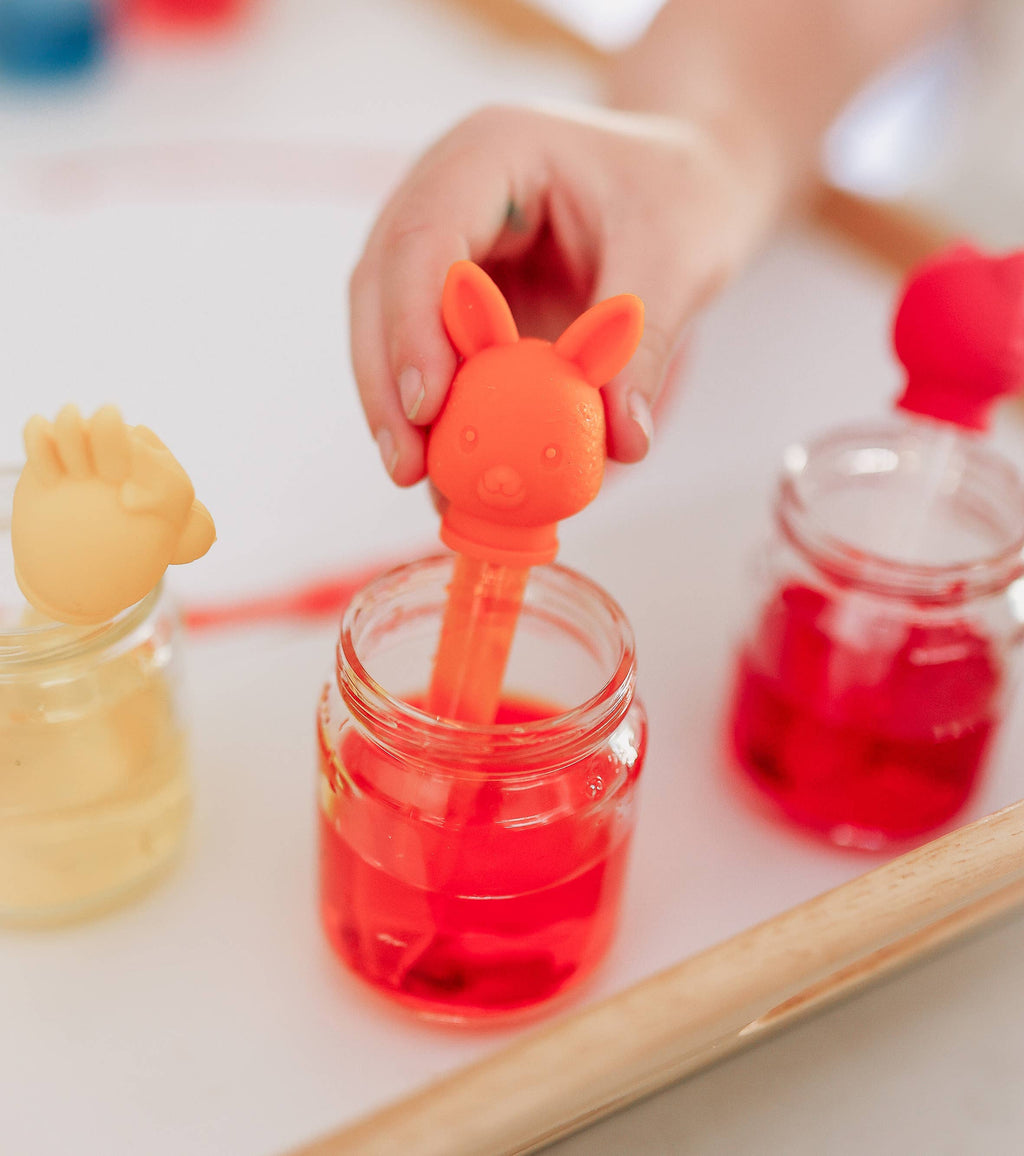 Pipette Droppers