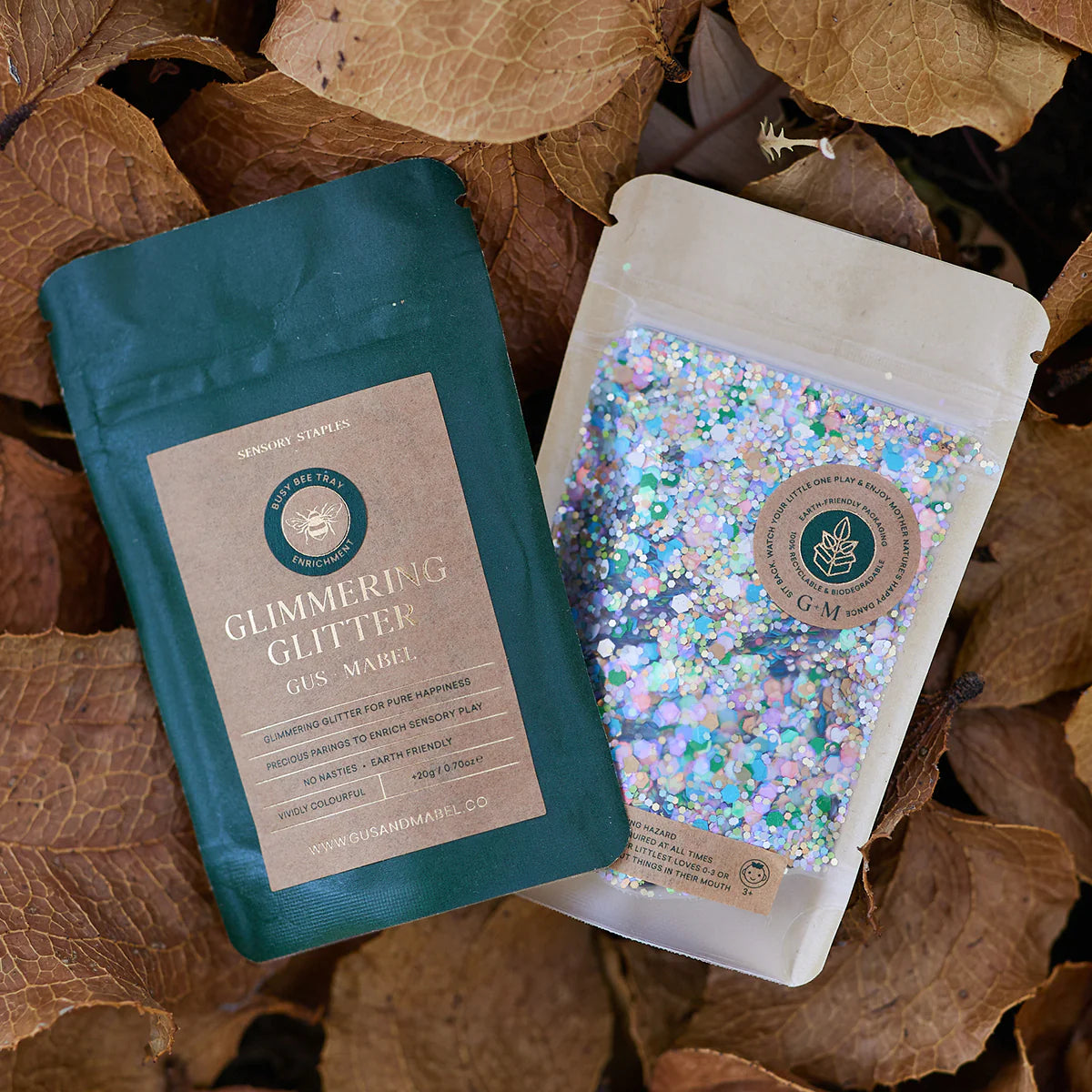 Glimmering Glitter image 1