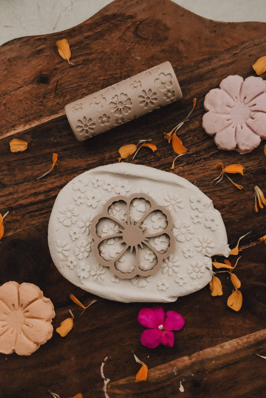 Wildflower Eco Roller