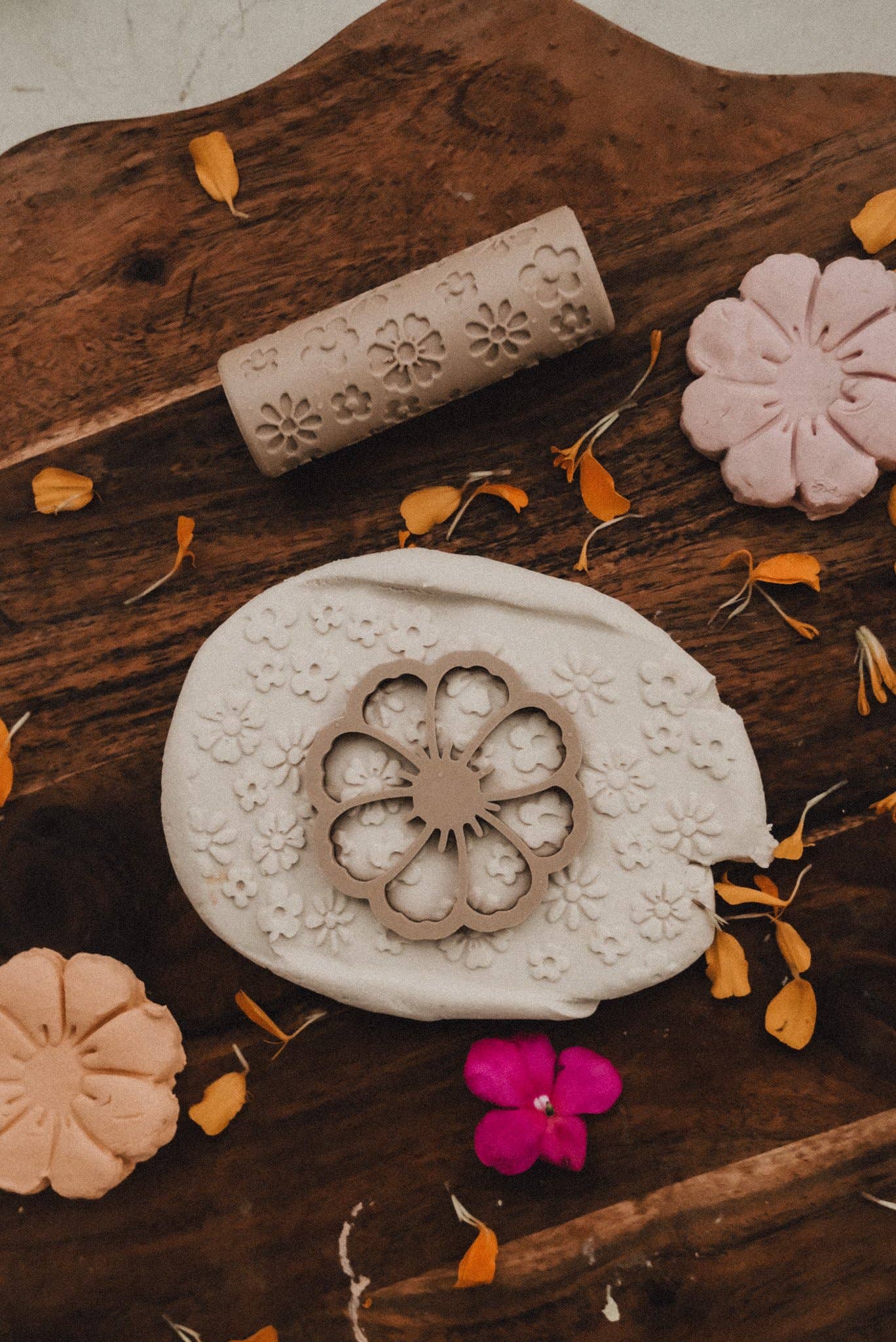 Wildflower Eco Roller