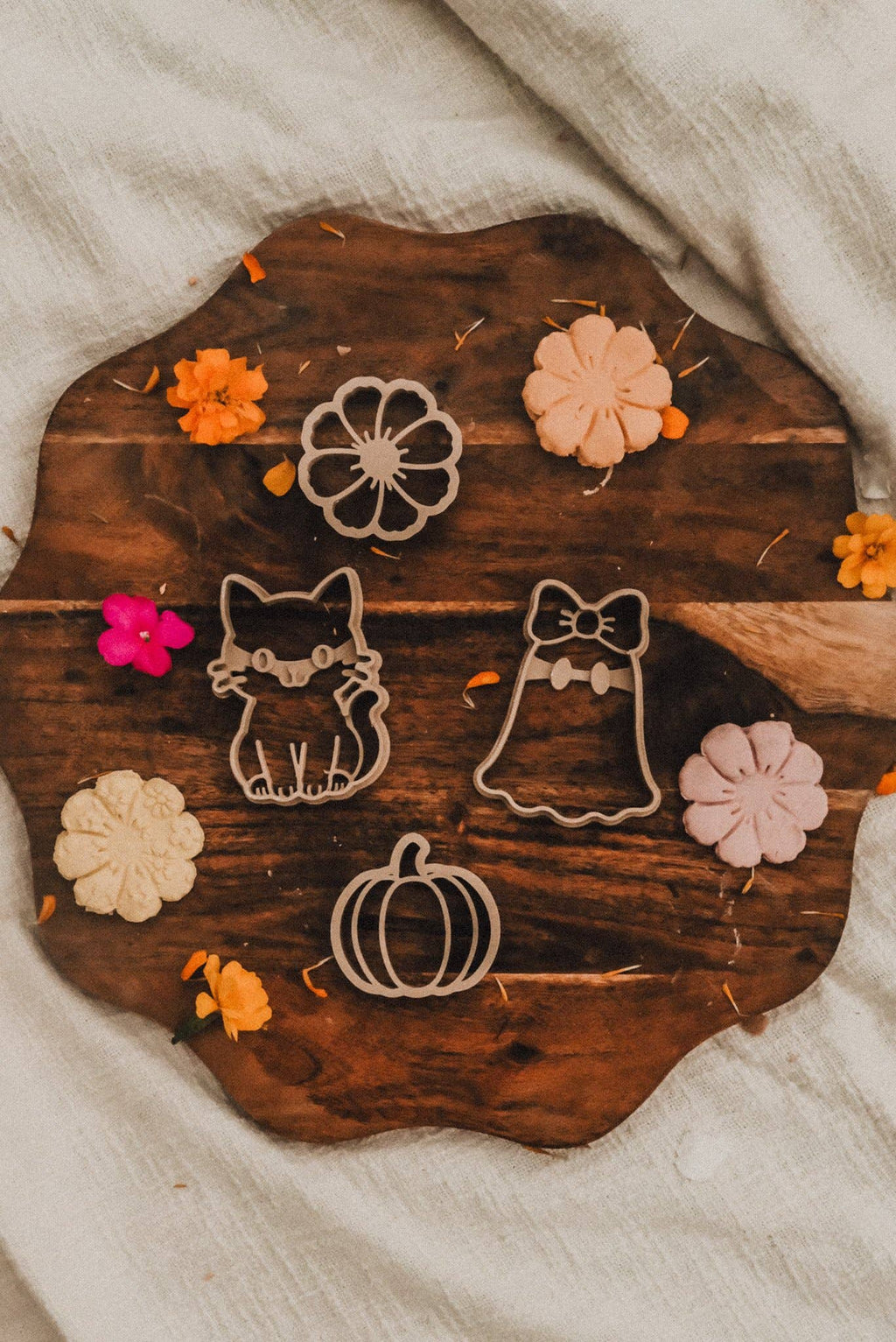 Ghost Garden Eco Cutter Set