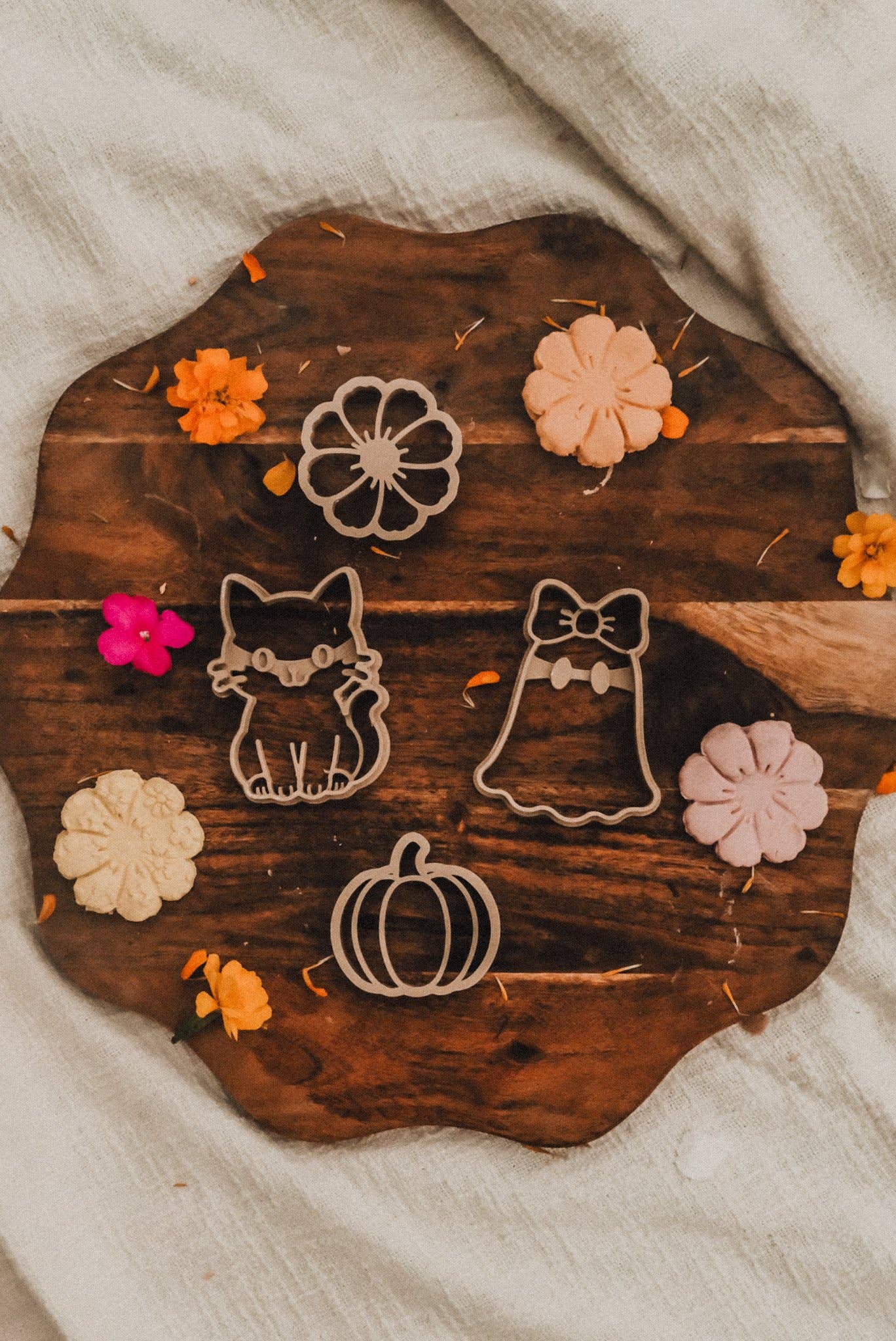 Ghost Garden Eco Cutter Set