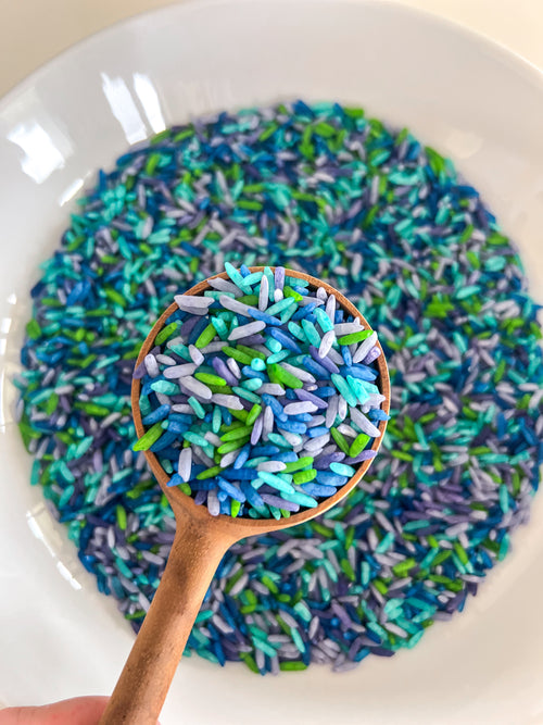 Coloured Rice image 0