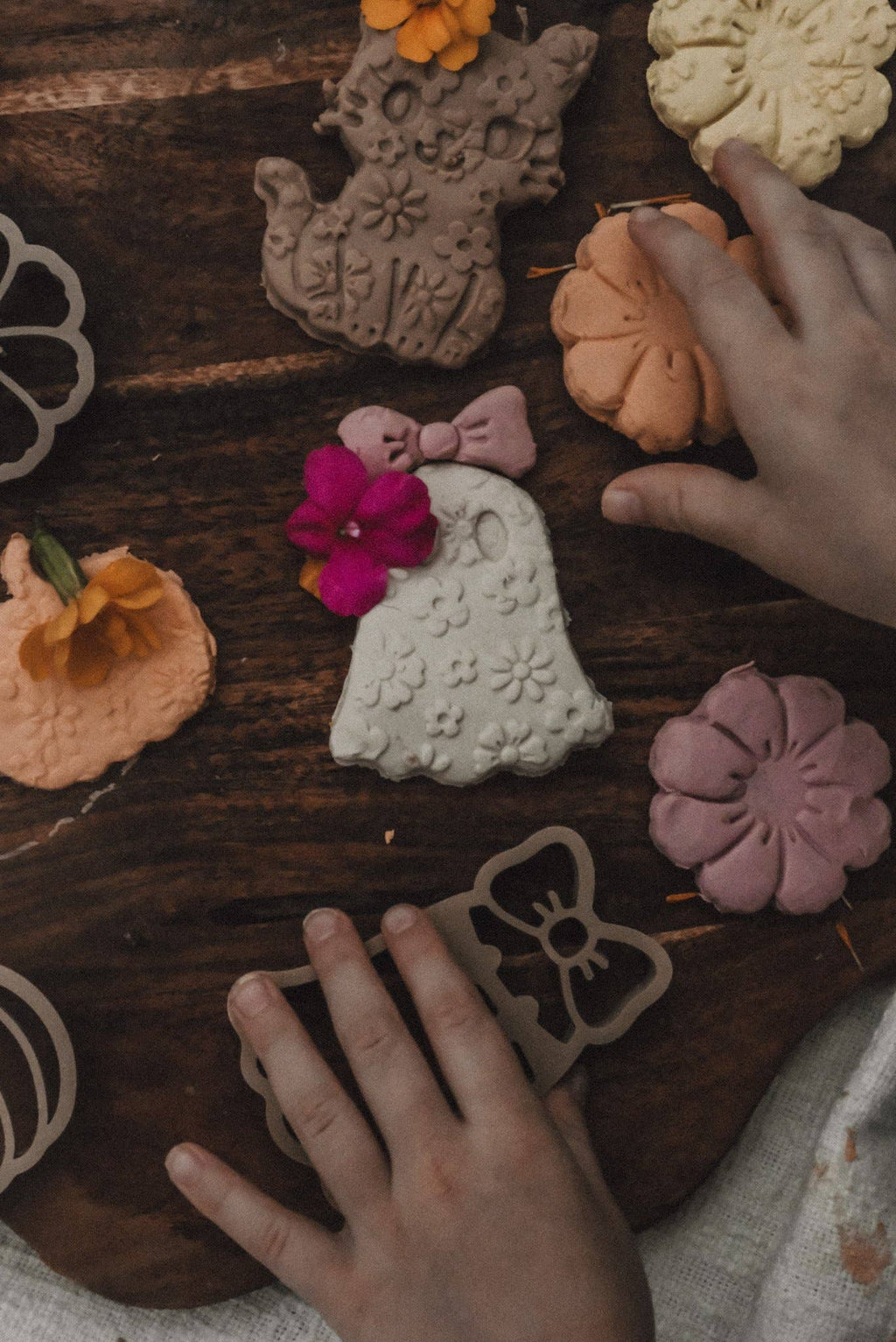 Ghost Garden Eco Cutter Set
