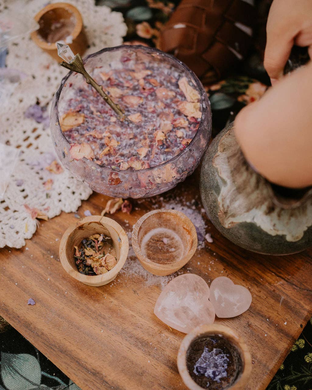 Wings of a Dragonfly - REMEMBERENCE Potion Pouch