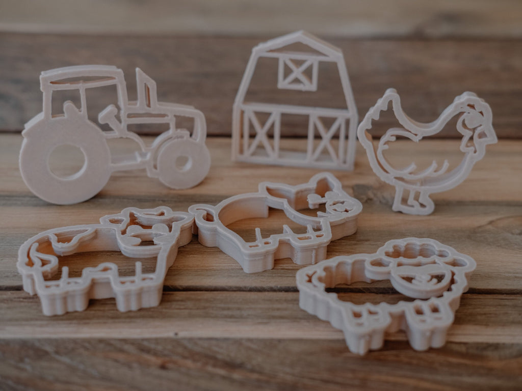 Mini Farm Eco Cutter Set image 1