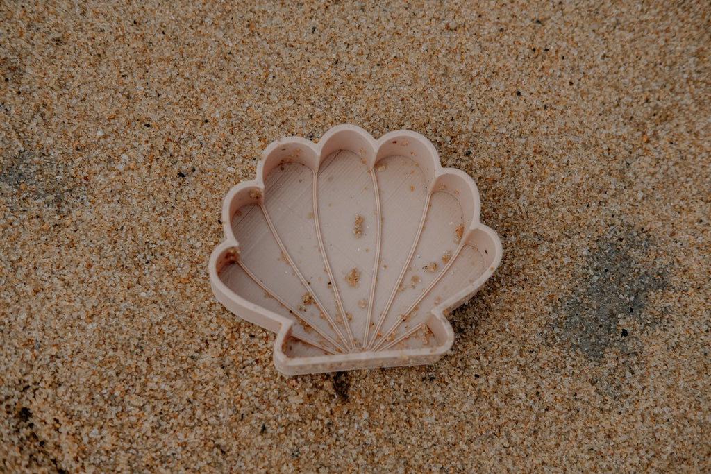 Sea Shell Eco Mould image 0