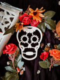 Sugar Skull Bio Cutter image 0
