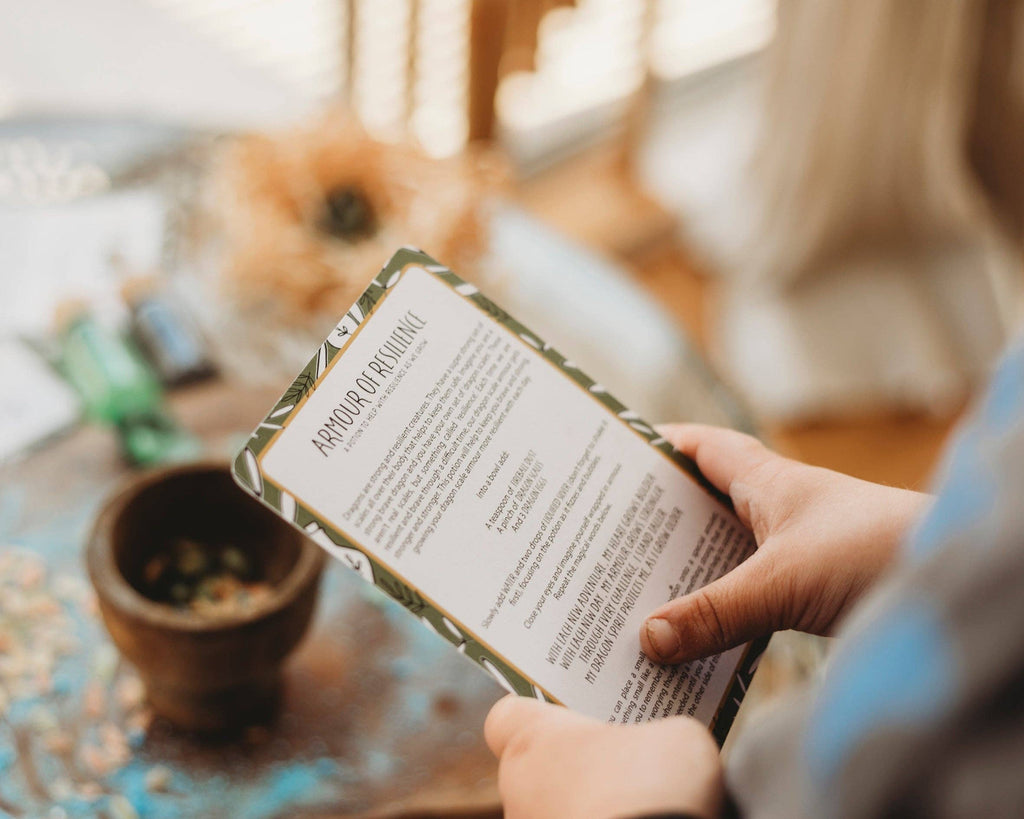 Dragon Tales Mindful Potion Kit