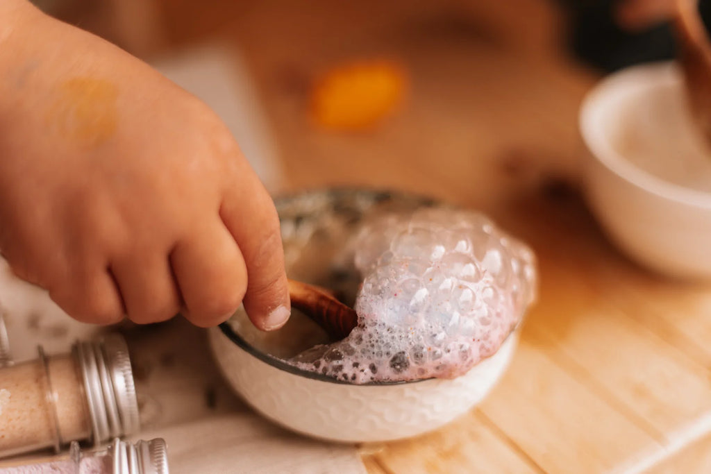 Salt Fizz Practical Saltwater Fizz – The Sensory Way
