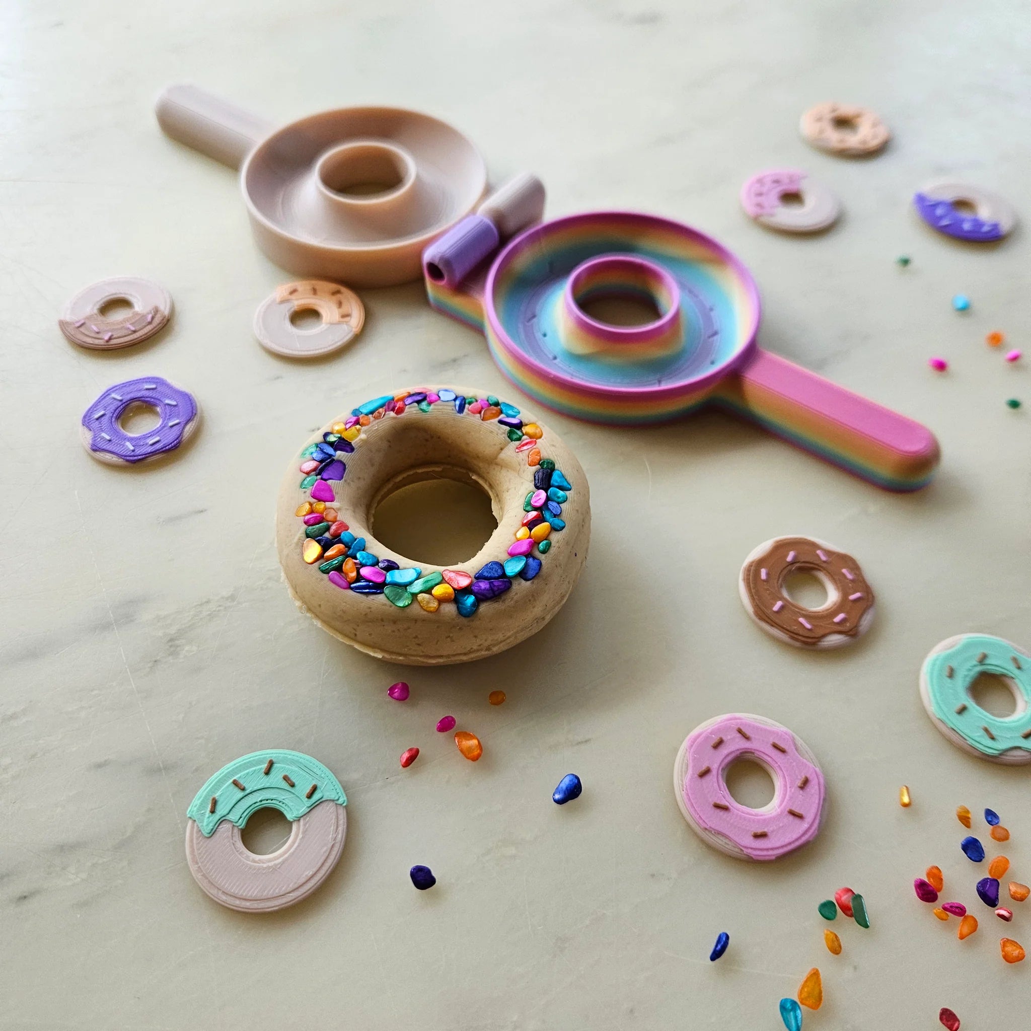 Donut Press image 5