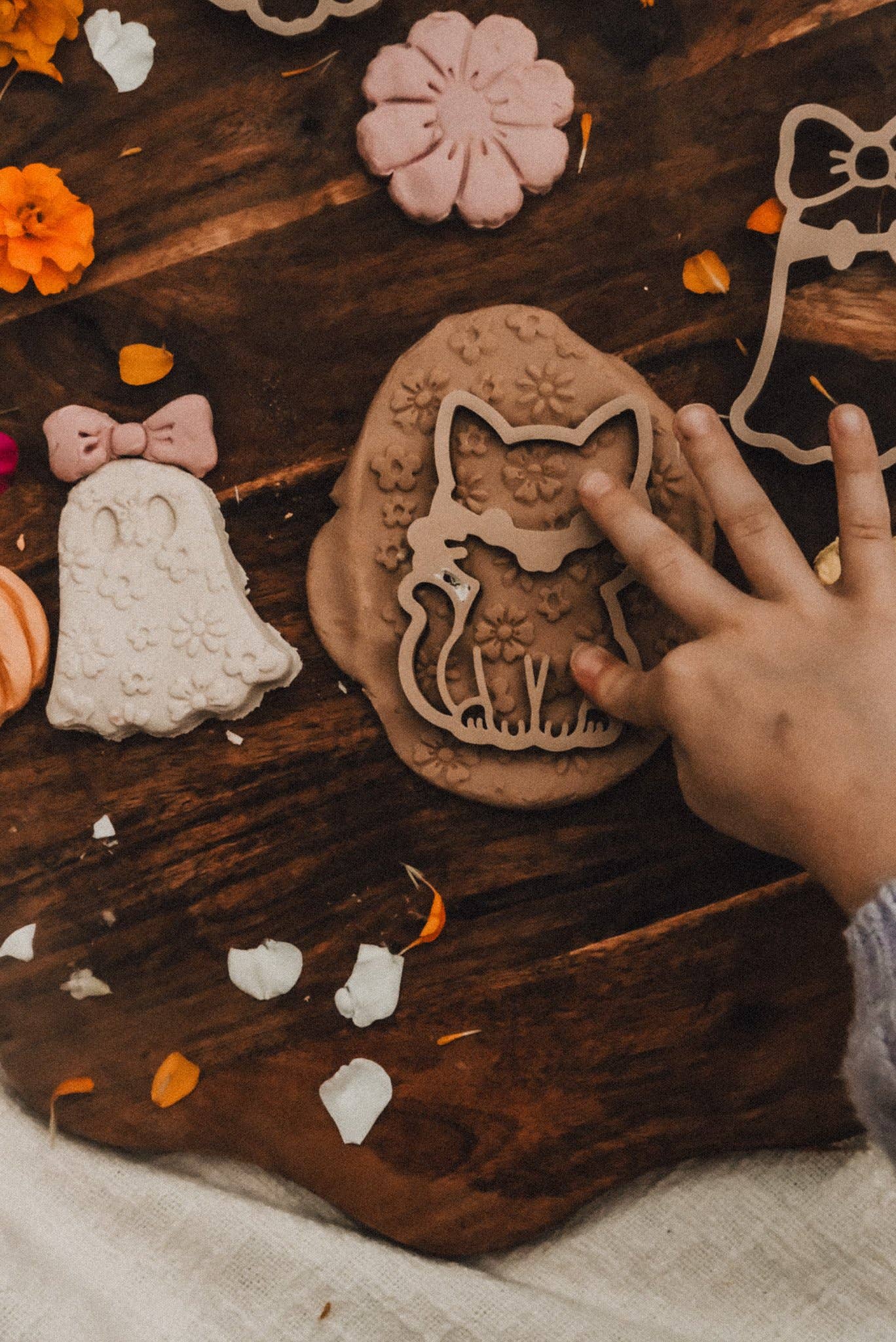 Ghost Garden Eco Cutter Set