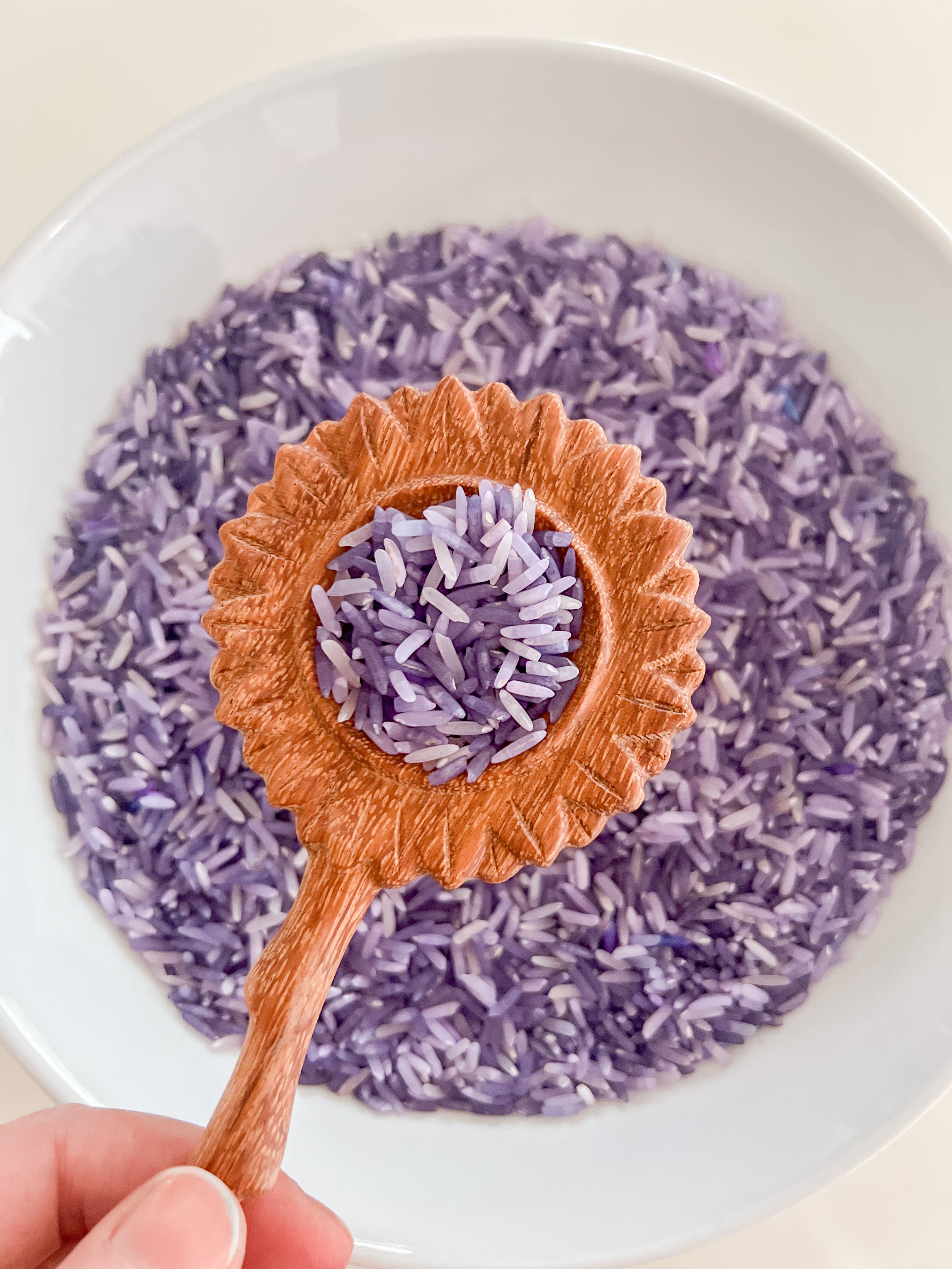 Coloured Rice image 7