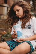 Arctic Wonderland JUMBO Saltwater Fizz - Potion and Sensory Bubbles