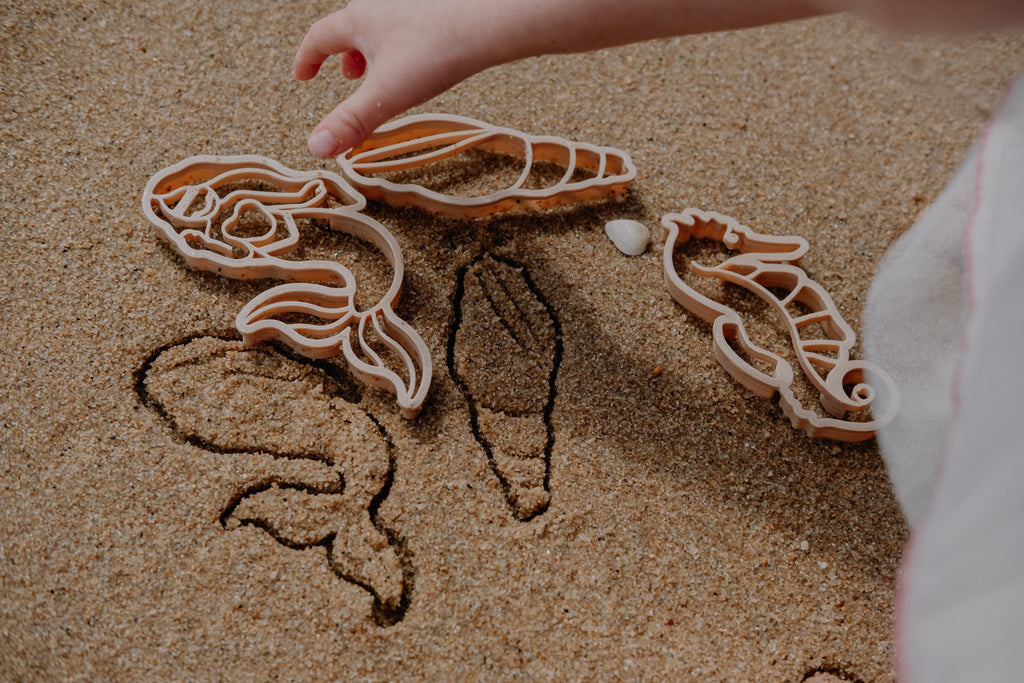 Mermaid Eco Cutter Set image 2