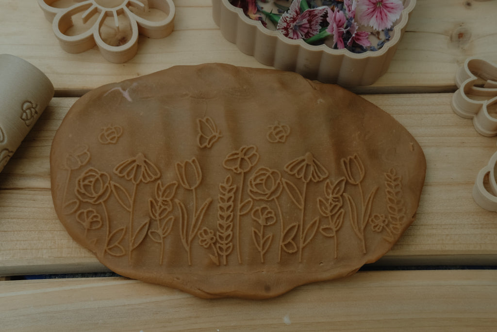 Flower Dough Eco Roller image 1
