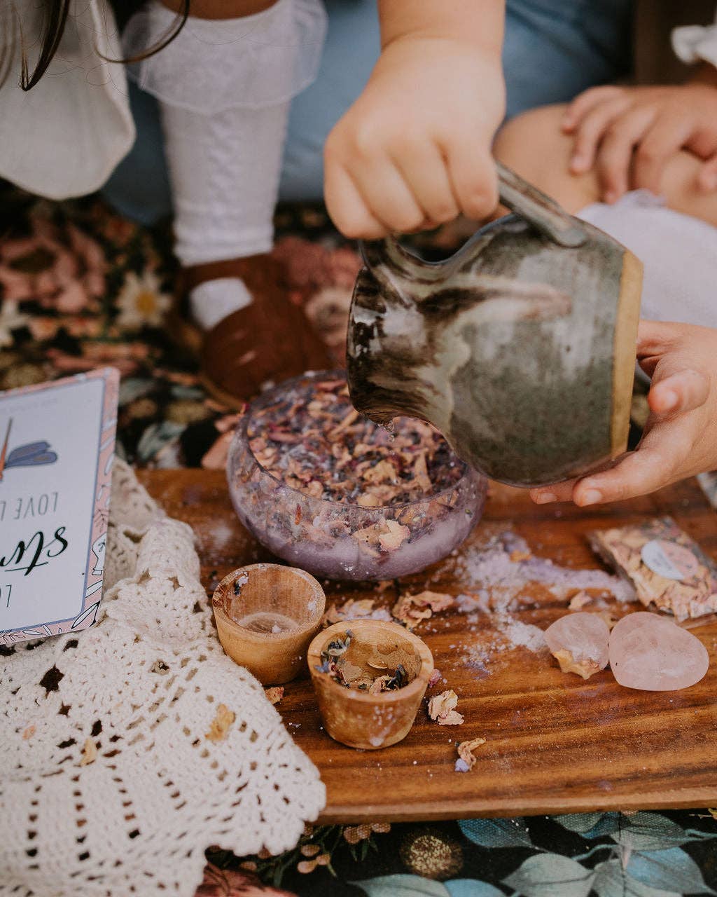 Wings of a Dragonfly - REMEMBERENCE Potion Pouch