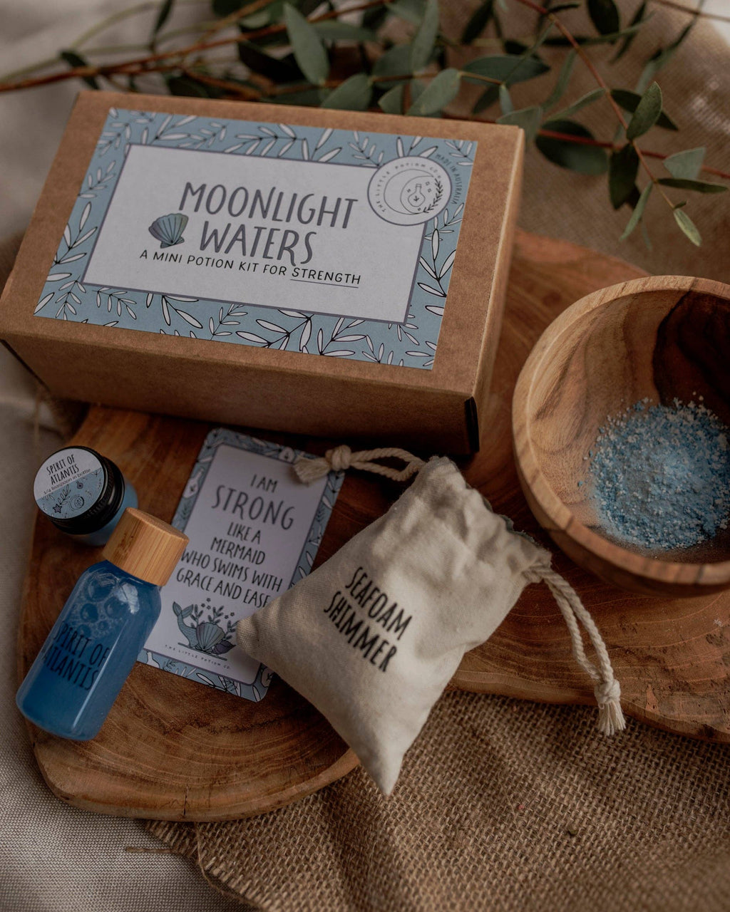 Mini Moonlight Waters Potion Kit