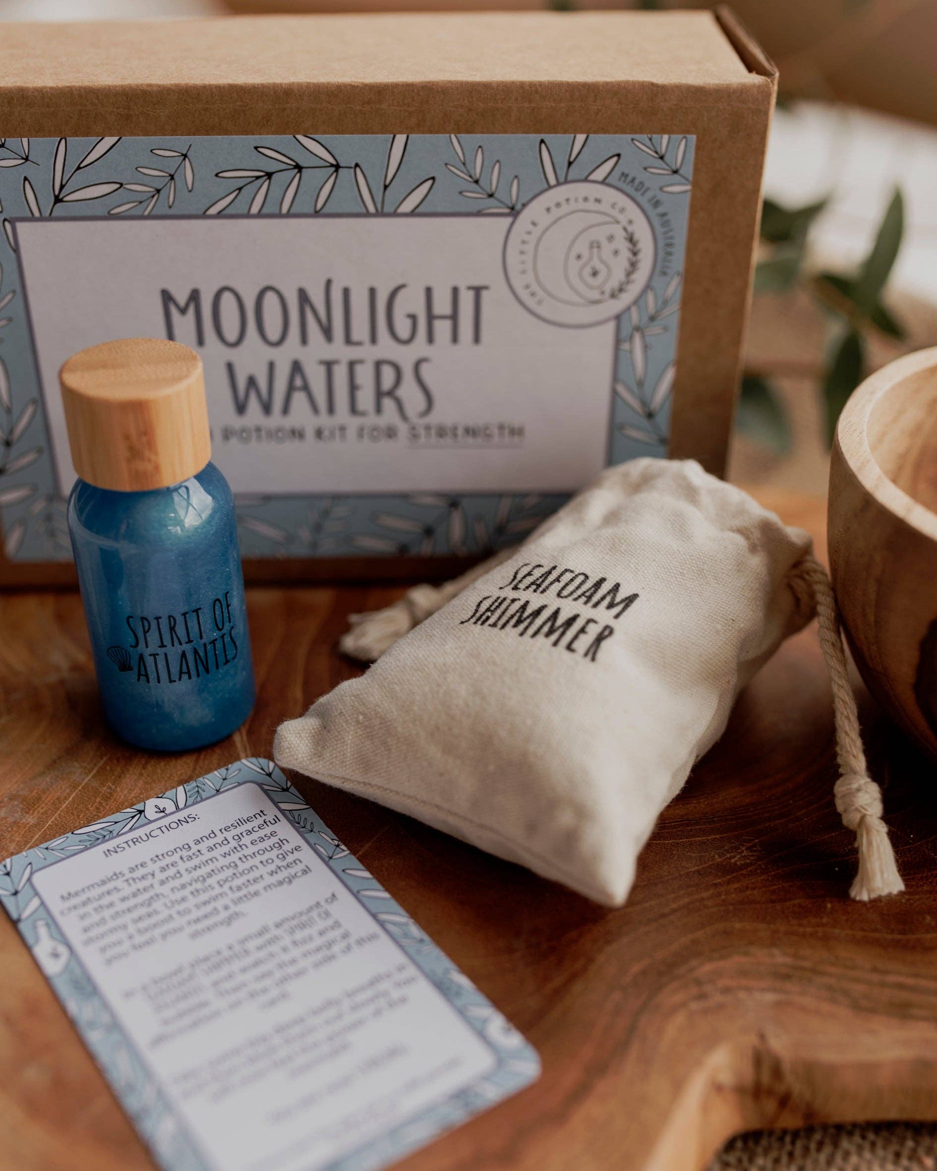Mini Moonlight Waters Potion Kit