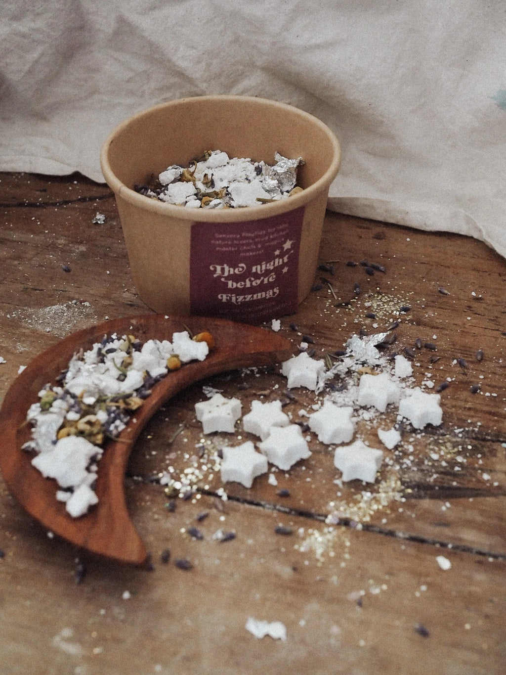 The Night Before Fizzmas -Crumble Cup image 3